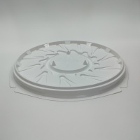 Тортница УК-296-Н, дно белое,226x120(аналог Т192 и Т205 )/200