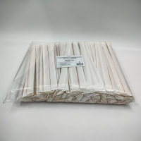 Размешиватель деревянный 18см в инд.упаковке 500шт в уп