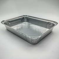 Алюм. форма SP(RF)29L .1040 мл  размер:225*175*35 мм  100 /1200