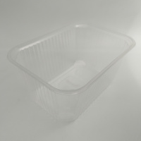 Контейнер  1500 мл 186x132x89 прозрачный СПК100/500