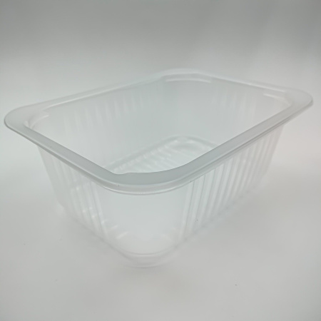 Контейнер под запайку А187-950мл (187х137х63) прозрачный Алькор / 594