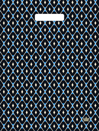 Пакет вырубная ручка 400х310х0,060 Геометрия ПВД /50/500