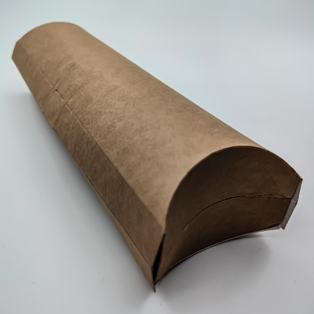 Коробка для для роллов (Шаурмы)200*70*55 крафт 50/500