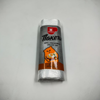 Пакеты для завтрака "Уфа ПАК" 7мкм 25х32/ 50 шт./рул/ 55