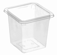 Контейнер-стакан серии "Фреш" ПР-СТ-80x75 0,22 (Протэк)/360