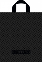 Пакет петлевая ручка 350х310х0,095 Перфекто Миллет ПВД /25/300