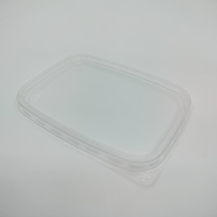 Крышка прямоугольная к контейнеру 108х82 Д-Полимер /1000