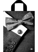 Пакет петлевая ручка 350х280х0,055 Галант ПВД /50/700