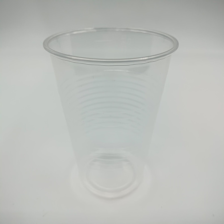 Стакан 200 мл прозрачные Эконом класс Упакс-Юнити 100/3000 