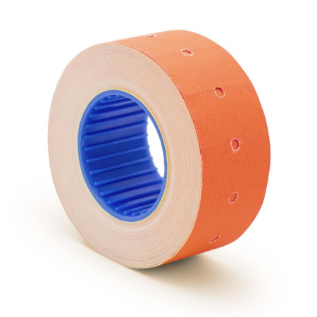 Этикет-лента MHK 21.5*12 700 эт. оранжевая, AVIORA /10 /270