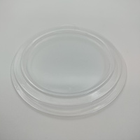 Крышка ИП-100 А d95мм h26мм прозрачная к контейнеру У /1120