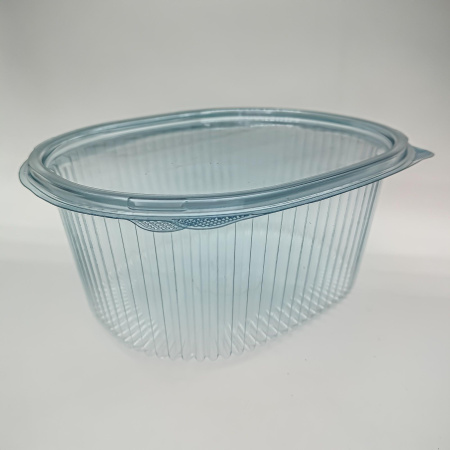 Контейнер с крышкой КС Кр-1000 ПЭТ   Упакс-Юнити (Аналог РКС-1000) /500