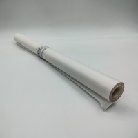 Пергамент для выпечки белый силиконизированный 38см*8м/32