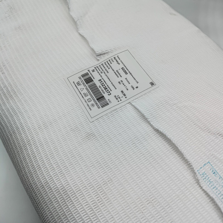 Полотенце вафельное шир.45см*60м плотность 200 гр/м2, п/м ГОСТ  /60