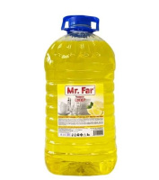 Средство для мытья посуды "Mr.Far  5л/2
