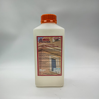 Средство для очистки пластиковых изделий щелочное пенное MEG House 1л/15