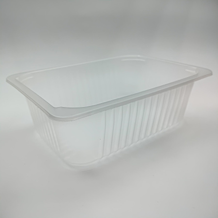 Контейнер под запайку А210-1300мл (210х148х70) прозрачный Алькор / 520