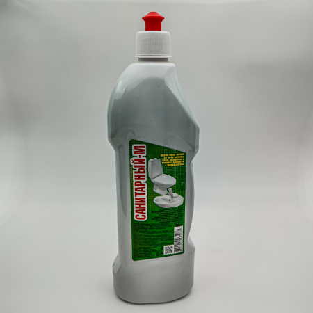 Средство для сантехники Санитарный -М,750мл Утенок на щавелевой  кислоте/20
