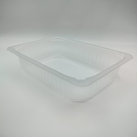 Контейнер под запайку А210-850мл (210х148х47) прозр Алькор / 560