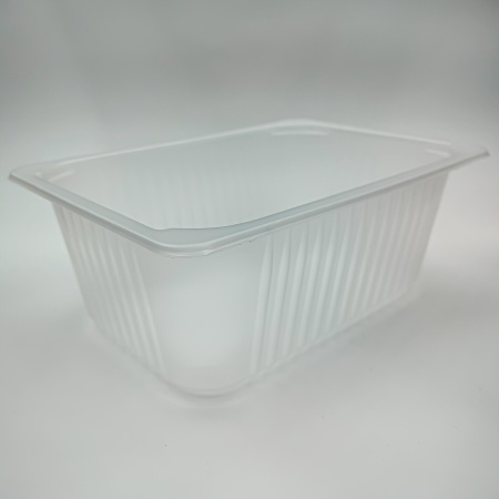 Контейнер под запайку А210-1500мл (210х148х81) прозрачный Алькор / 520