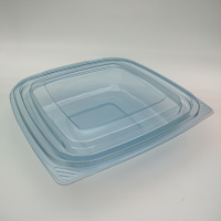 Контейнер с крышкой СКр-14/14-250 ПЭТ   Упакс-Юнити /400