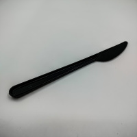 Нож ПРЕМИУМ черный  25/2000/