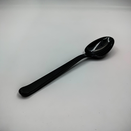 Ложка Премиум столовая черная   25/2000