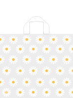 Пакет петлевая ручка 340x400x0,070 Летняя нотка ПВД /50/300