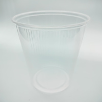 Контейнер 101 круглый 500мл прозрачный Упакс-Юнити 50 шт в упак /1000