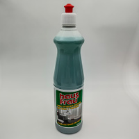 Средство для сантехники Haus Frau Гель с кислотами 750мл