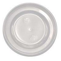 Крышка прозрачная ПП для супников/контейнеров 500млм Д=116 50/750