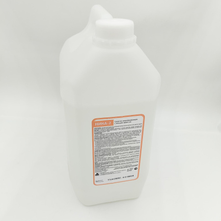 Дезинфицирующее средство с моющим эффектом Ника-2  5 кг 