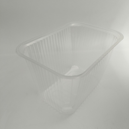 Контейнер  2000 мл 186x132x120 прозрачный СПК100/500