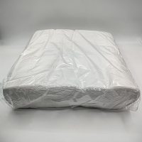 Полотенце вафельное шир.40см*50м плотность 125 гр/м2, п/м /50