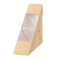 Контейнер для сэндвичей SANDWICH50 130*130*50мм   50/600