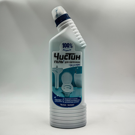 Чистин Гель для сантехники 750мл/14 Ступино