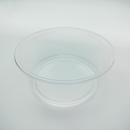 Контейнер круглый d=95 мм 150 мл прозрачный Алькор /1000