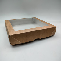 КАРТОННЫЙ КОНТЕЙНЕР 1500 МЛ С ОКНОМ PRO SERIES   20/200