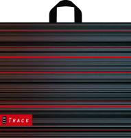 Пакет петлевая ручка 340x400x0,070 Трек ПВД /50/300