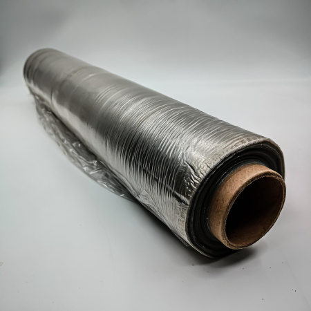 Пленка стретч 500 мм*196 м*20 мкм* 1,9 кг вторичная/6