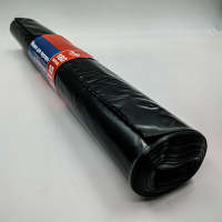 Мешки д/мусора 180л /10шт в рулоне Особопрочные (ЗД)черные 45-48мкм ПВД ПластОпт/15