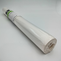 Пергамент для выпечки  силиконизированный Gurmanoff Professional белый 38см*25м  24