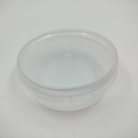 Банка с контрольным замком с крышкой 0,125 БК/500