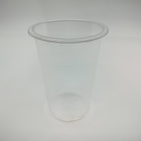Стакан 200 мл б/цв Классик Фопос 100/3000 