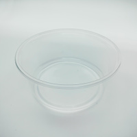 Контейнер круглый d=95 мм 150 мл прозрачный Алькор /1000