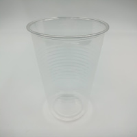Стакан 200 мл прозрачные Эконом класс Упакс-Юнити 100/3000 