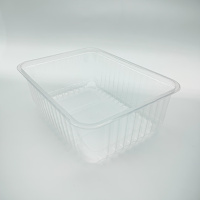 Контейнер 1000 мл (179*132*63) прозрачный Алькор /500