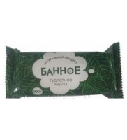 Мыло туалетное банное 100 г, в обертке/Марка "Ординарное" АГРОПРОМ-ЮГ/87