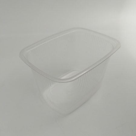 Контейнер прямоугольный 108х82х69 объем 350 мл СПК  100 шт в упак /1000