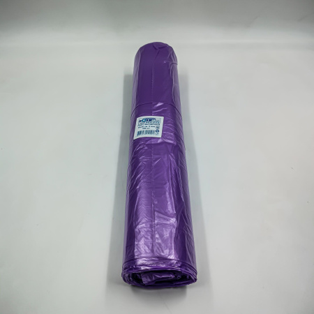 Фасовка 30*40  200шт в рулоне фиолетовые 9мкм (Орск)/50